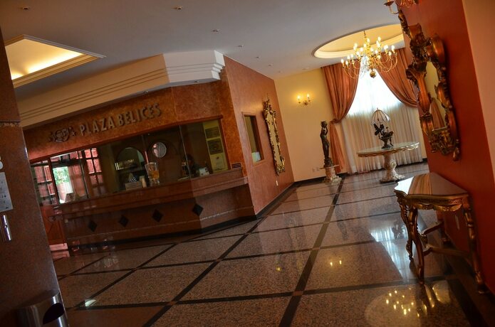 Imagen general del Hotel Plaza Belices - Solo Adultos. Foto 9