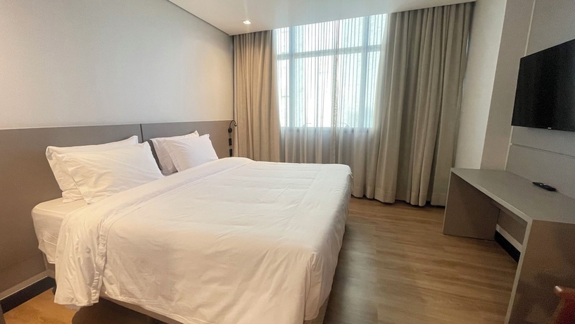 Imagen de la habitación del Hotel Plaza Belmar by HCC. Foto 2