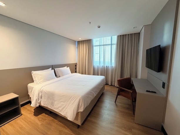 Imagen de la habitación del Hotel Plaza Belmar by HCC. Foto 3