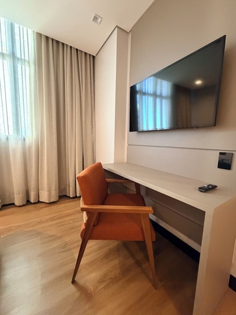 Imagen de la habitación del Hotel Plaza Belmar by HCC. Foto 4