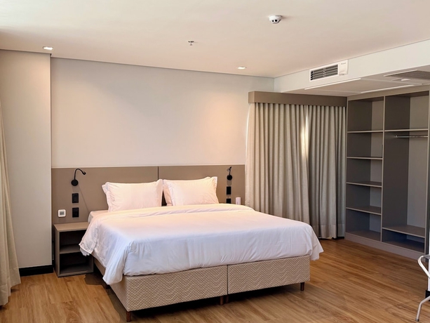 Imagen de la habitación del Hotel Plaza Belmar by HCC. Foto 6