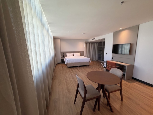 Imagen de la habitación del Hotel Plaza Belmar by HCC. Foto 7