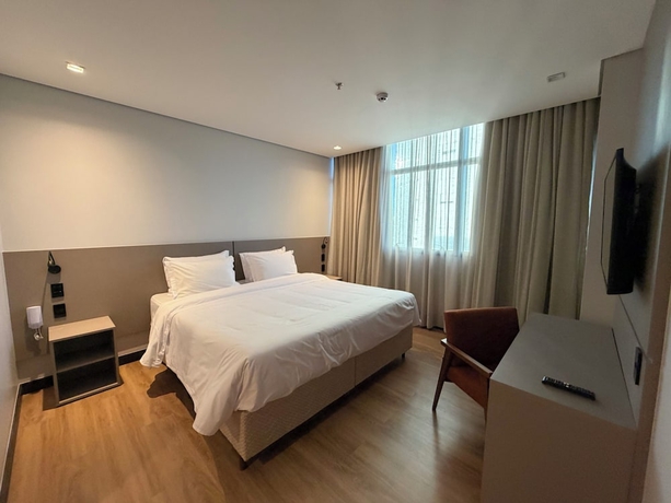 Imagen de la habitación del Hotel Plaza Belmar by HCC. Foto 8