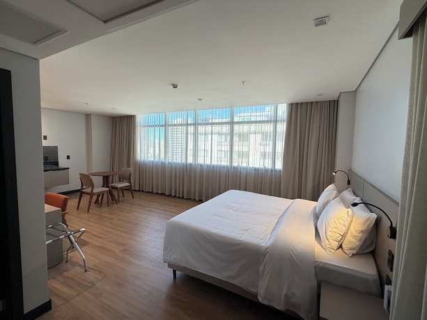Imagen de la habitación del Hotel Plaza Belmar by HCC. Foto 10