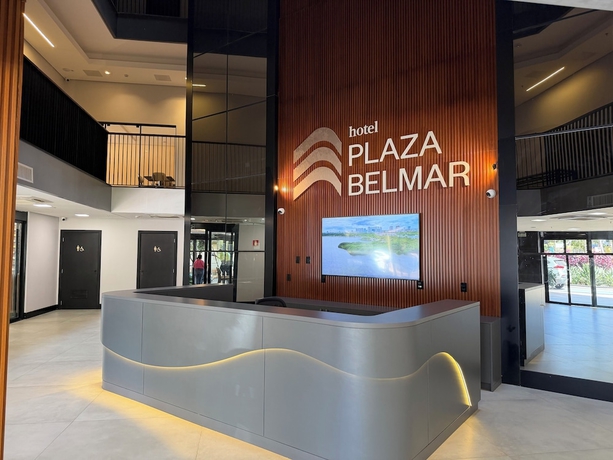 Imagen general del Hotel Plaza Belmar by HCC. Foto 1