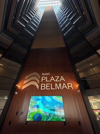 Imagen de los interiores del Hotel Plaza Belmar by HCC. Foto 16