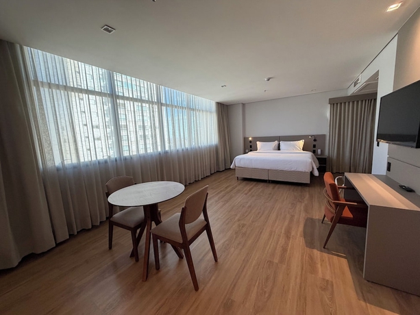 Imagen de la habitación del Hotel Plaza Belmar by HCC. Foto 12