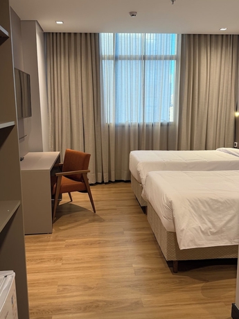 Imagen de la habitación del Hotel Plaza Belmar by HCC. Foto 13