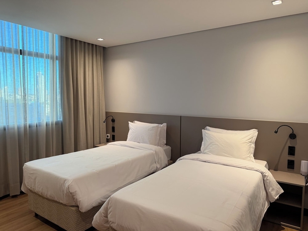 Imagen de la habitación del Hotel Plaza Belmar by HCC. Foto 15