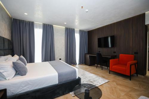 Imagen general del Hotel Plaza Berat. Foto 1