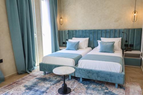 Imagen general del Hotel Plaza Berat. Foto 9