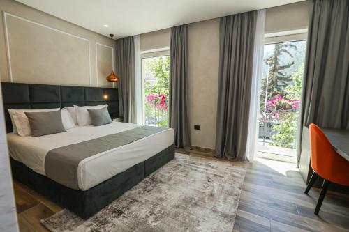 Imagen general del Hotel Plaza Berat. Foto 13