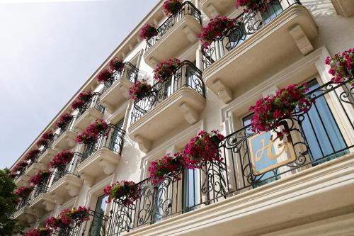 Imagen general del Hotel Plaza Berat. Foto 14