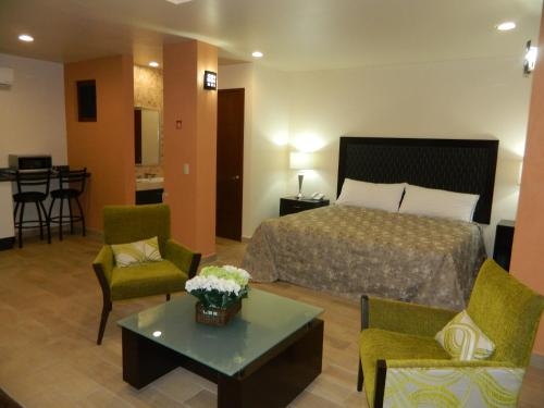 Imagen general del Hotel Plaza Bernal. Foto 3