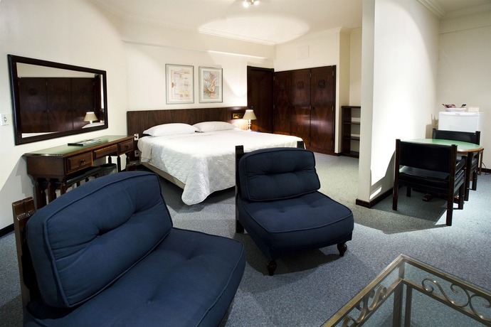 Imagen de la habitación del Hotel Plaza Blumenau. Foto 2