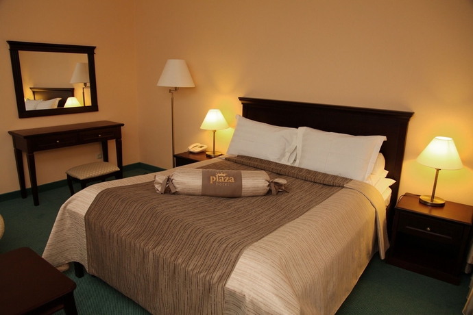 Imagen de la habitación del Hotel Plaza Boutique. Foto 5