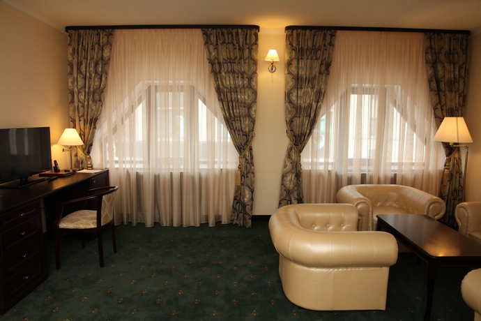 Imagen de la habitación del Hotel Plaza Boutique. Foto 7