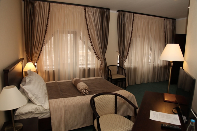 Imagen de la habitación del Hotel Plaza Boutique. Foto 8