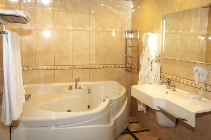 Imagen de la habitación del Hotel Plaza Boutique. Foto 9