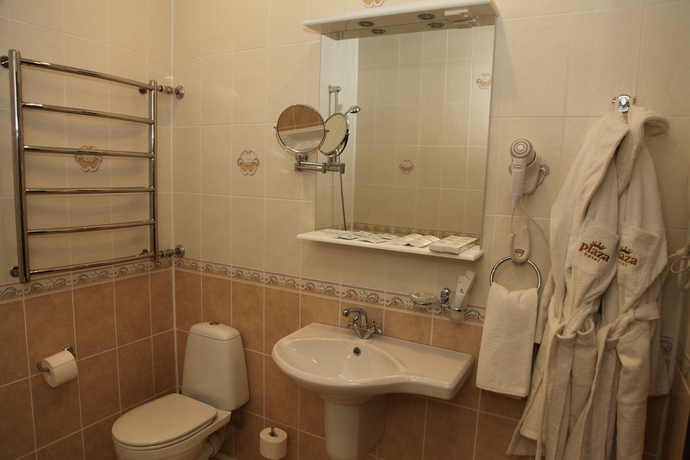 Imagen de la habitación del Hotel Plaza Boutique. Foto 10