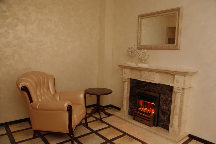 Imagen de la habitación del Hotel Plaza Boutique. Foto 11