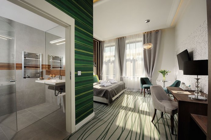 Imagen de la habitación del Hotel Plaza Boutique. Foto 3