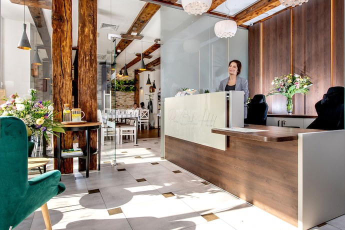 Imagen de los interiores del Hotel Plaza Boutique. Foto 17