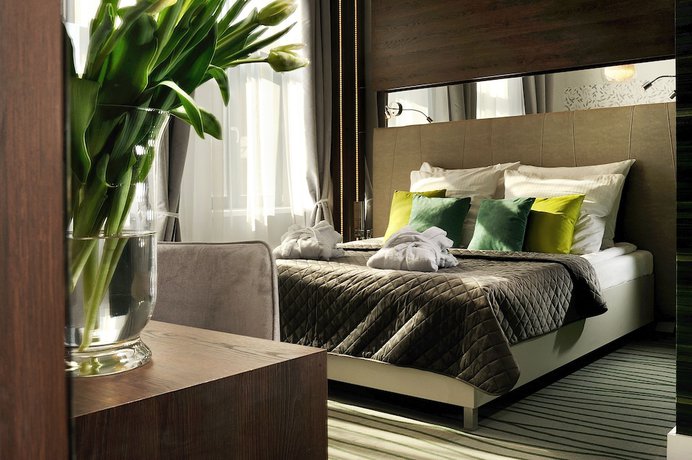 Imagen de la habitación del Hotel Plaza Boutique. Foto 10