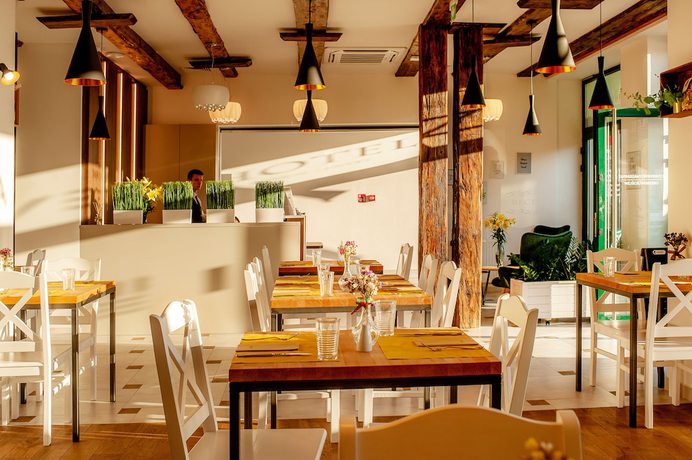 Imagen de los interiores del Hotel Plaza Boutique. Foto 18