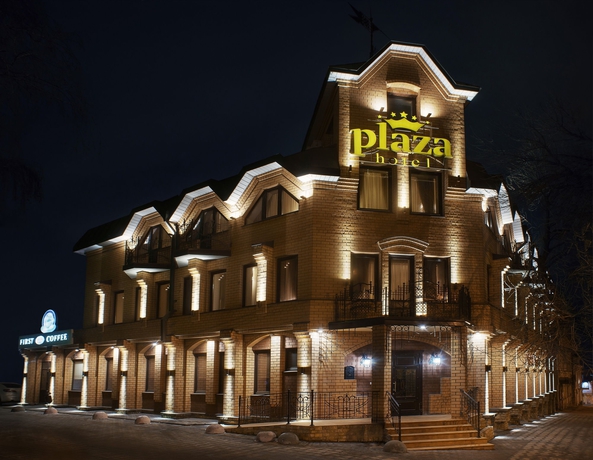Imagen general del Hotel Plaza Boutique, Lipetsk. Foto 1