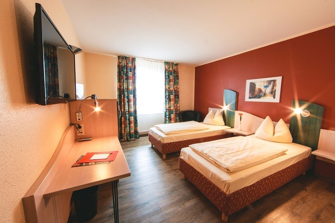 Imagen de la habitación del Hotel Plaza Bruchsal. Foto 5