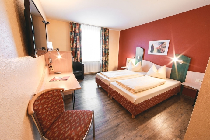 Imagen de la habitación del Hotel Plaza Bruchsal. Foto 6
