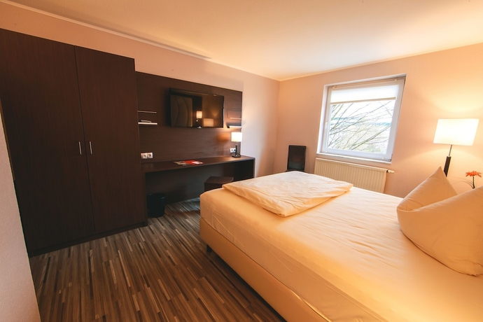 Imagen de la habitación del Hotel Plaza Bruchsal. Foto 13