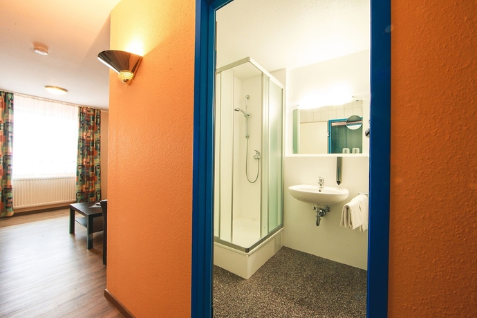 Imagen de la habitación del Hotel Plaza Bruchsal. Foto 18