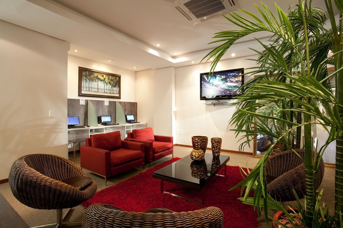 Imagen de los interiores del Hotel Plaza Cambori&uacute;. Foto 6