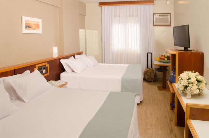 Imagen de la habitación del Hotel Plaza Cambori&uacute;. Foto 2