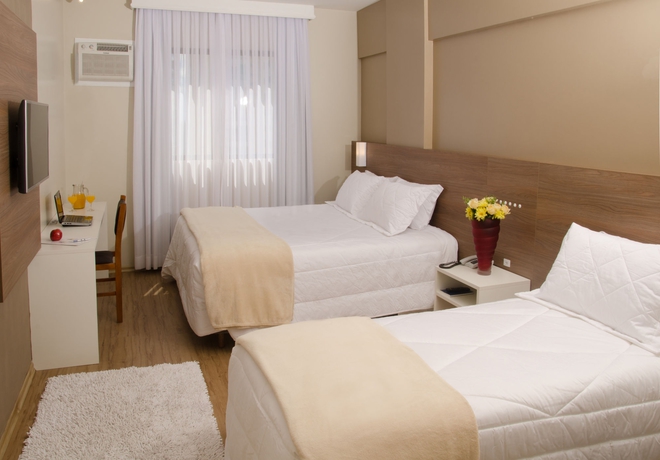 Imagen de la habitación del Hotel Plaza Cambori&uacute;. Foto 3