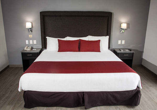 Imagen de la habitación del Hotel Plaza Camelinas. Foto 5