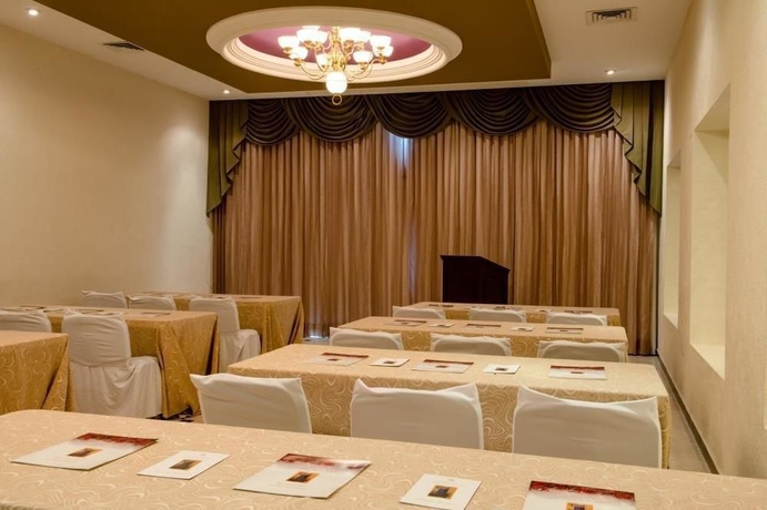 Imagen de los interiores del Hotel Plaza Campeche. Foto 8