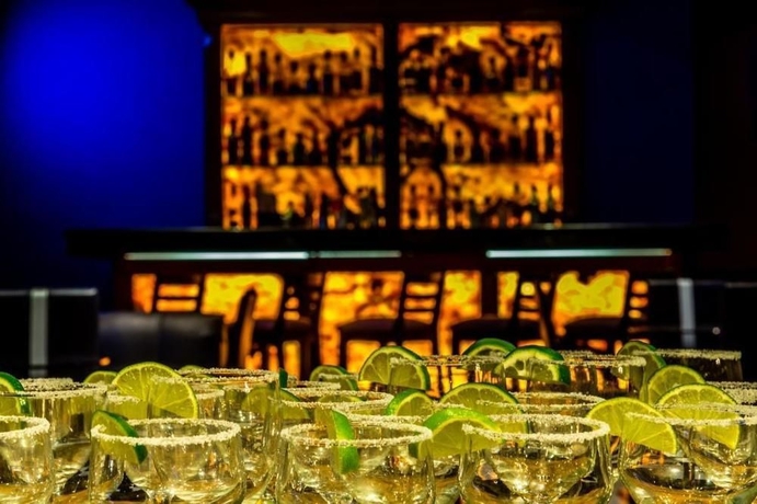 Imagen del bar/restaurante del Hotel Plaza Campeche. Foto 2