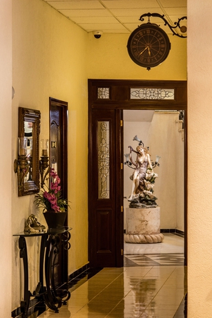 Imagen de los interiores del Hotel Plaza Campeche. Foto 10