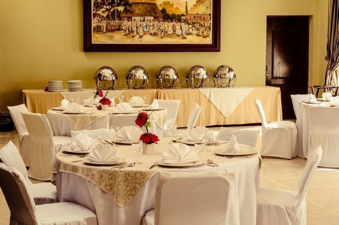 Imagen de los interiores del Hotel Plaza Campeche. Foto 11