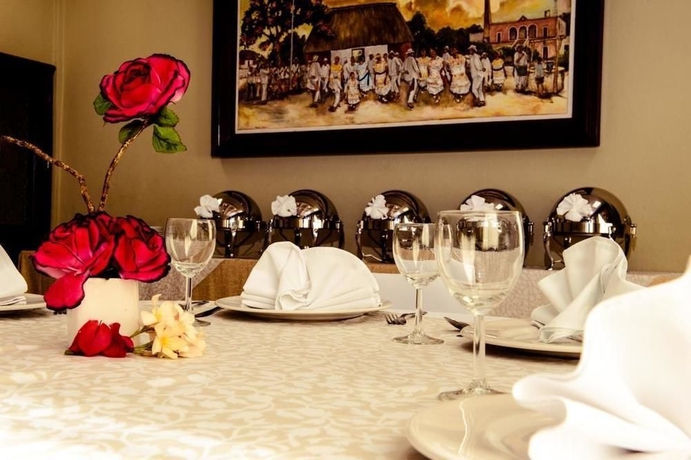 Imagen de los interiores del Hotel Plaza Campeche. Foto 12