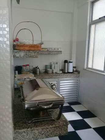 Imagen general del Hotel Plaza Campo Grande. Foto 3