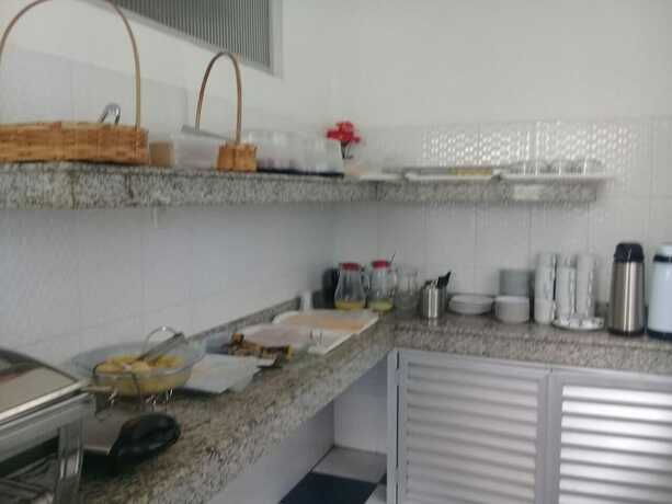 Imagen general del Hotel Plaza Campo Grande. Foto 6