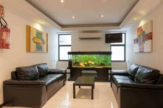 Imagen general del Hotel Plaza Campo Grande. Foto 10