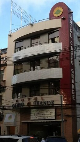 Imagen general del Hotel Plaza Campo Grande. Foto 11