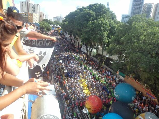 Imagen general del Hotel Plaza Campo Grande. Foto 12