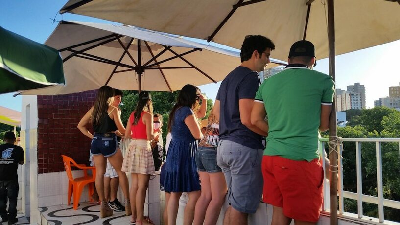 Imagen general del Hotel Plaza Campo Grande. Foto 15