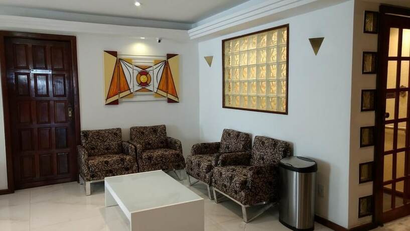 Imagen general del Hotel Plaza Campo Grande. Foto 16